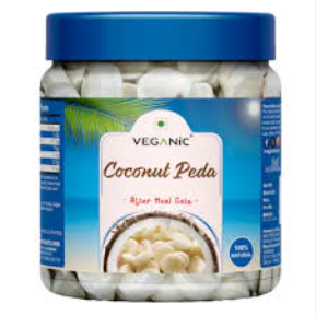 Coconut Peda