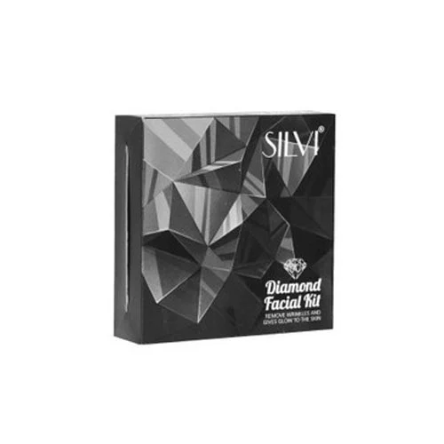 Silvi Diamond Facial Kit