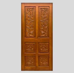 PLYWOOD & FLUSH DOORS
