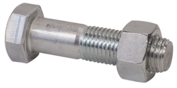 Machined Nut Bolts