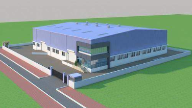 Pre Engineered Building