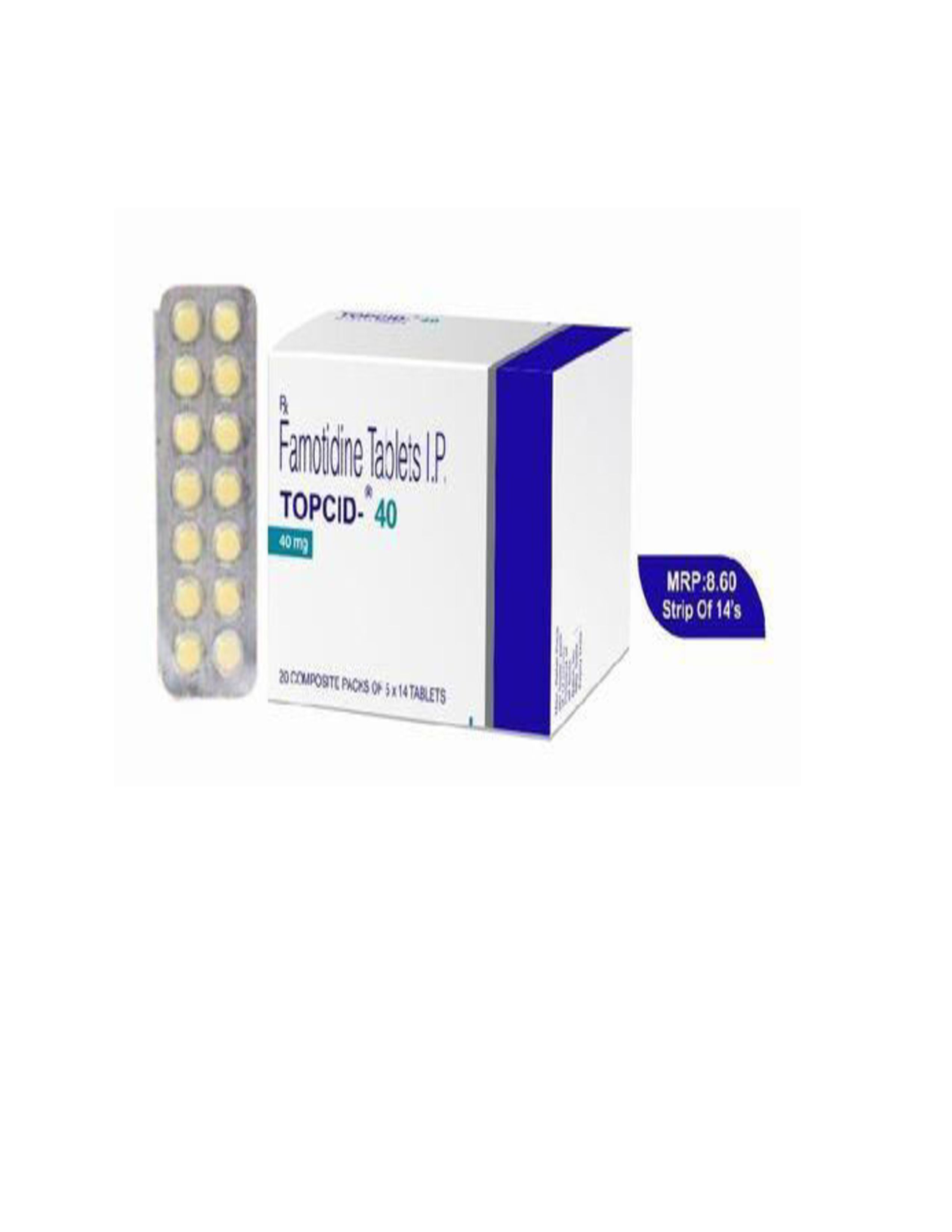 TOPFID 40 INJ.