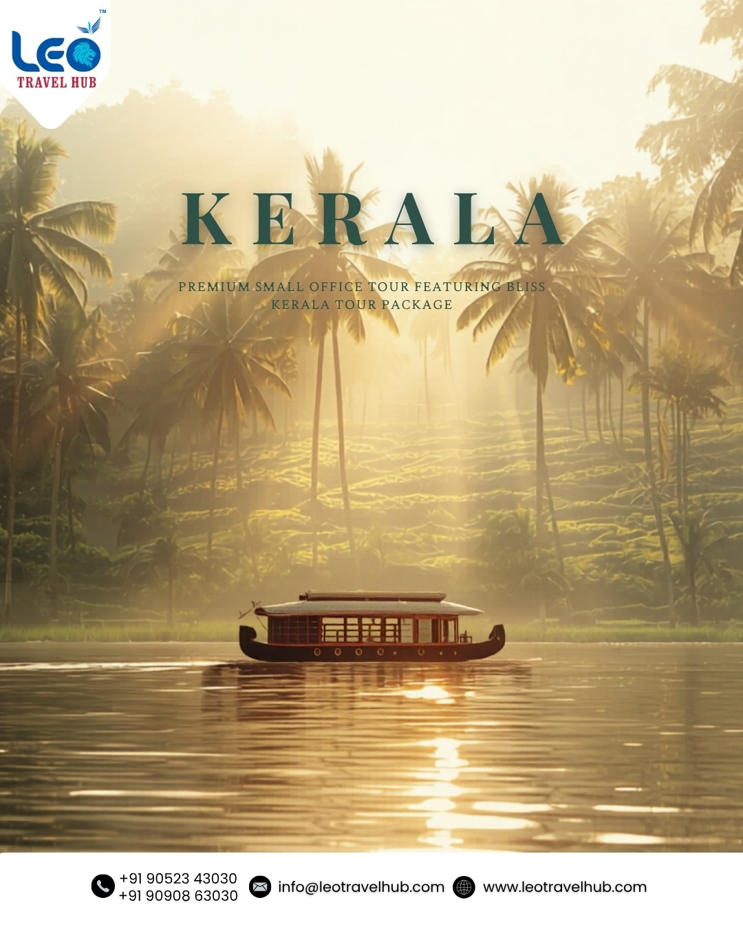 KERALA TOUR