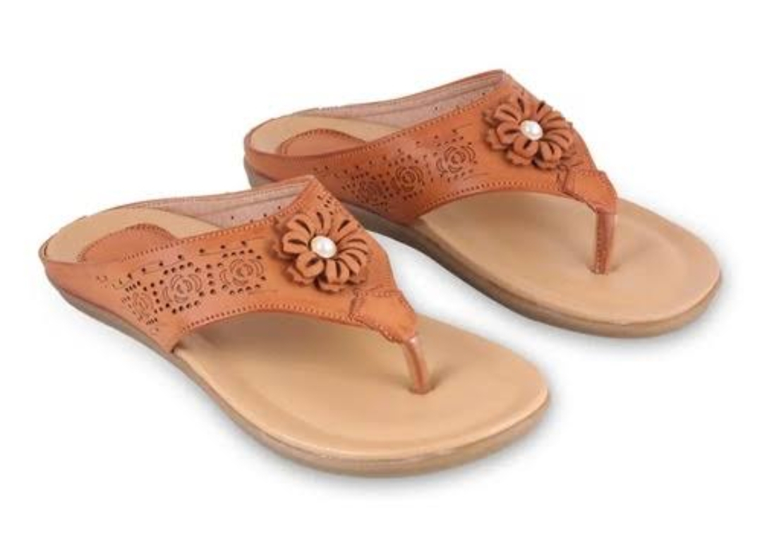 Ladies Slippers and Footwear