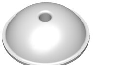Wearing Piece Thermoplastic Polyurethane