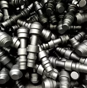 FORGING AND FABRICATION