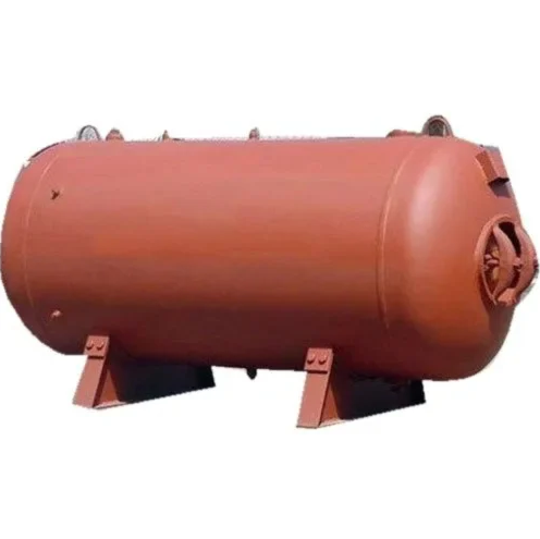 MILD STEEL PRESSURE VESSEL