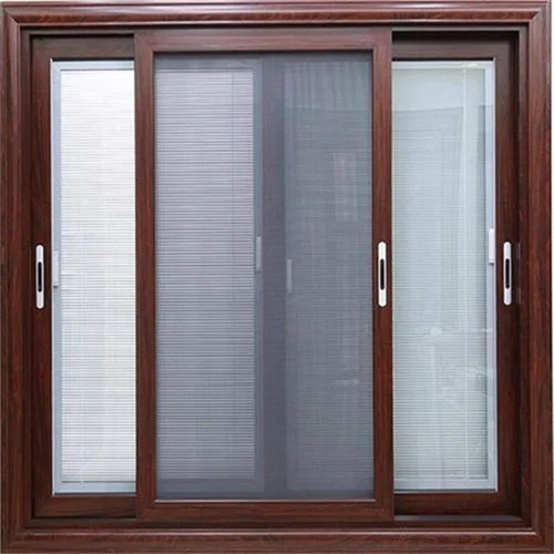 Aluminum Sliding Window