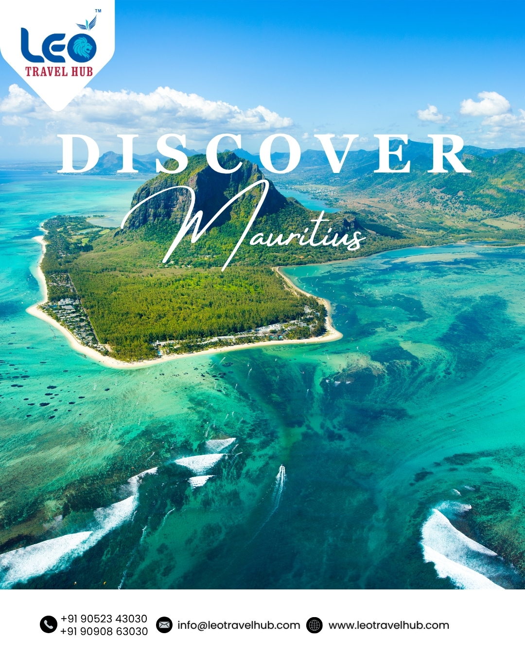 MAURITIUS TOUR