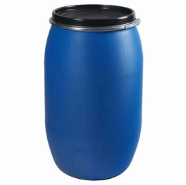 HDPE Blue Drums 200 LTR
