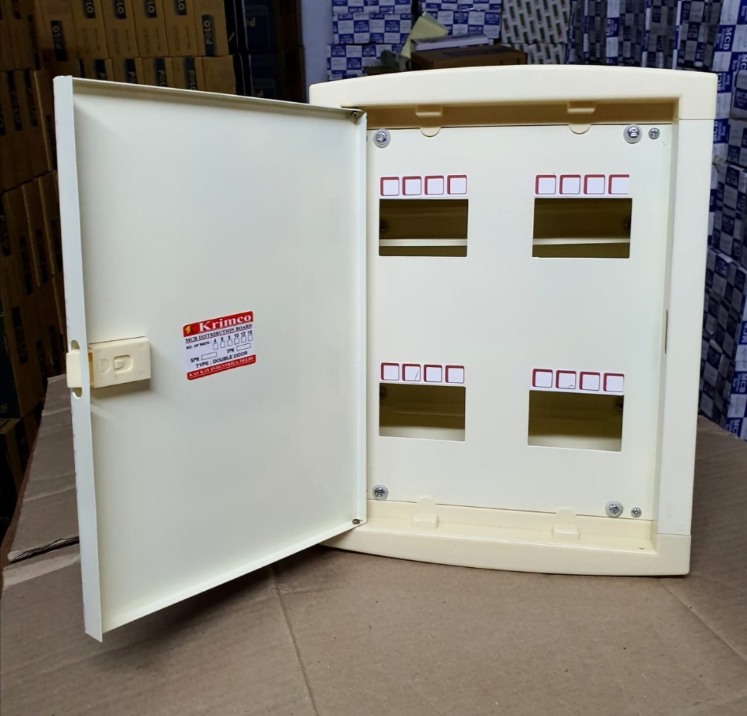 MCB Box