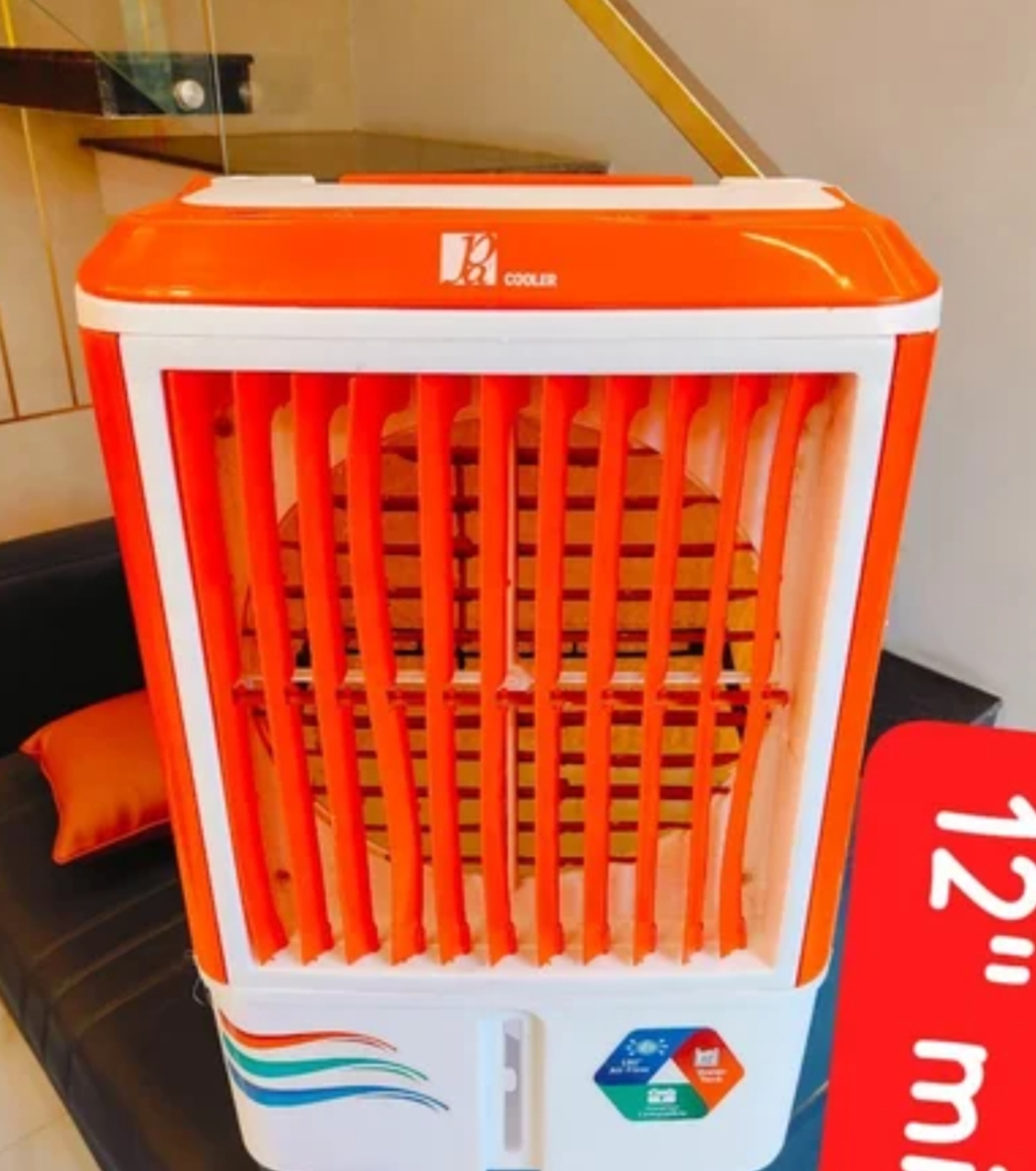 Mini Plastic Air Cooler