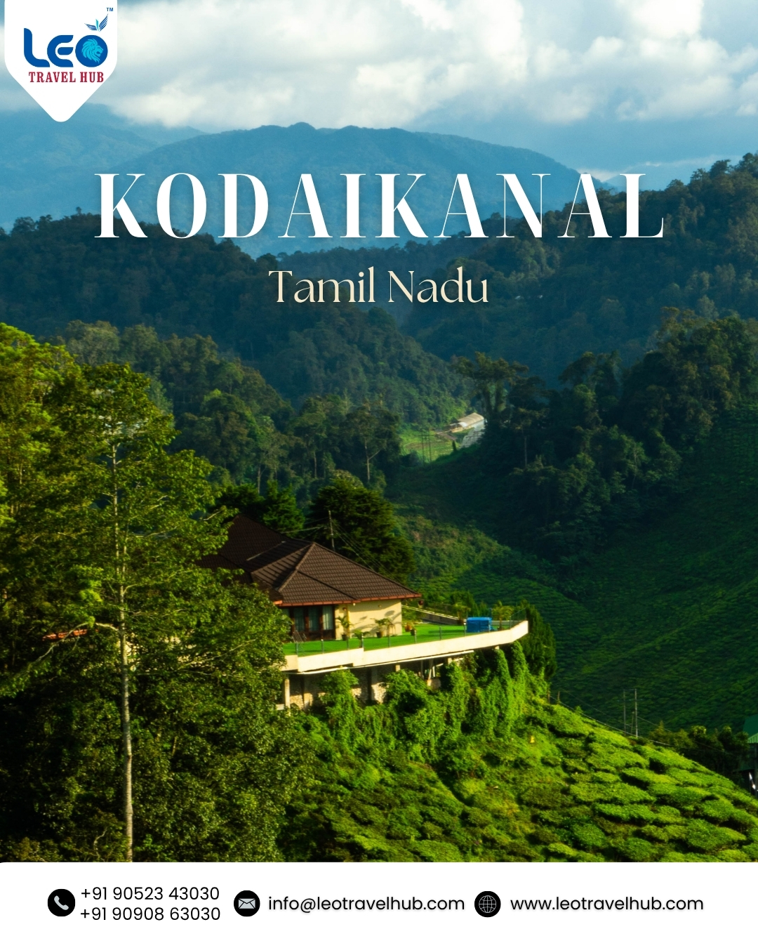 Kodaikanal Tour