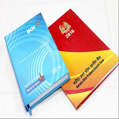 Diaries Printing Service
