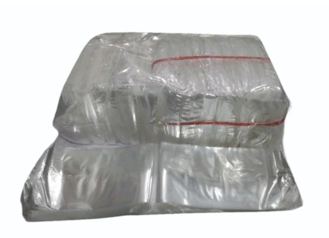 Packaging Pouch White PP