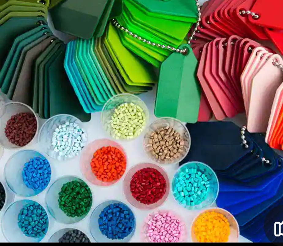 Plastic Raw Material Manufacturer