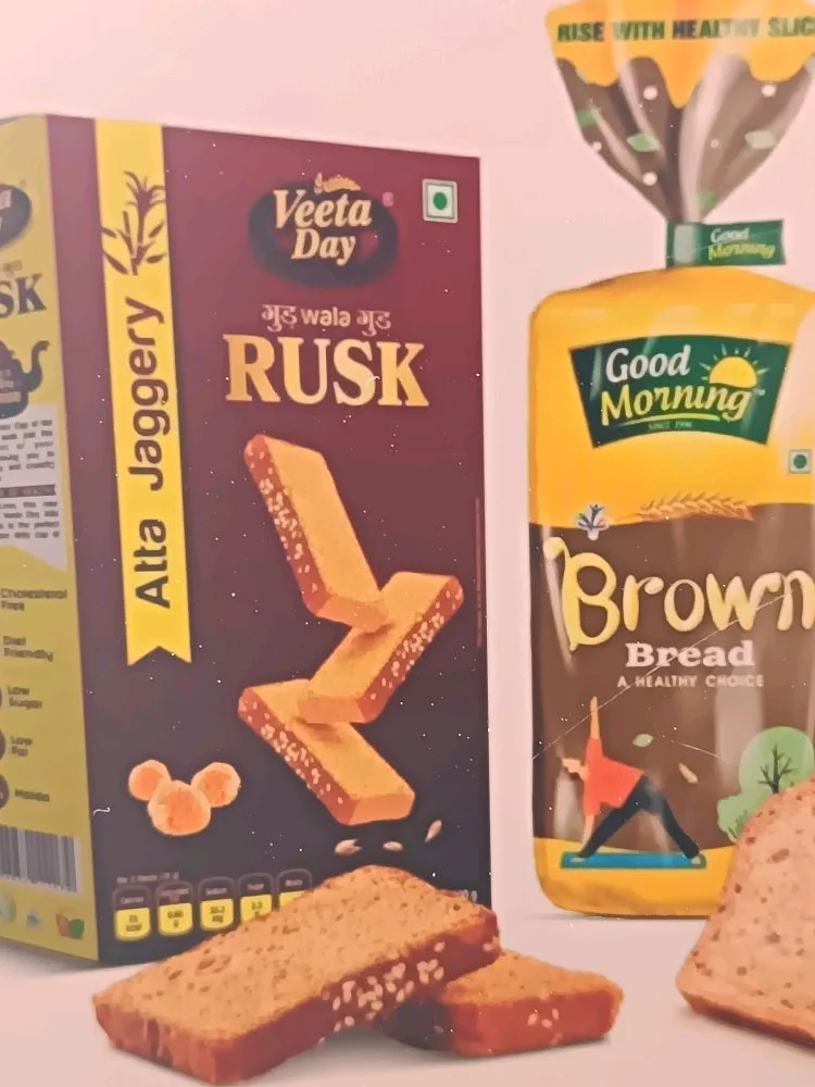 Rusk Toast