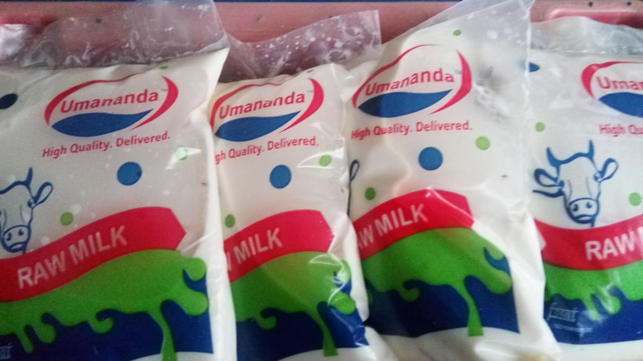 Fresh Farm Milk Supply