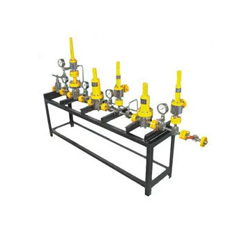 PRESSURE REDUCING VALVE 