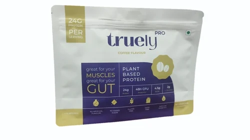 Protein Powder Packaging Pouch