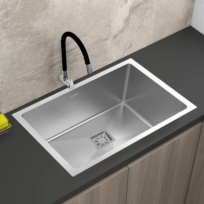 High-Quality SS Sheets and Kitchen Sink Solutions