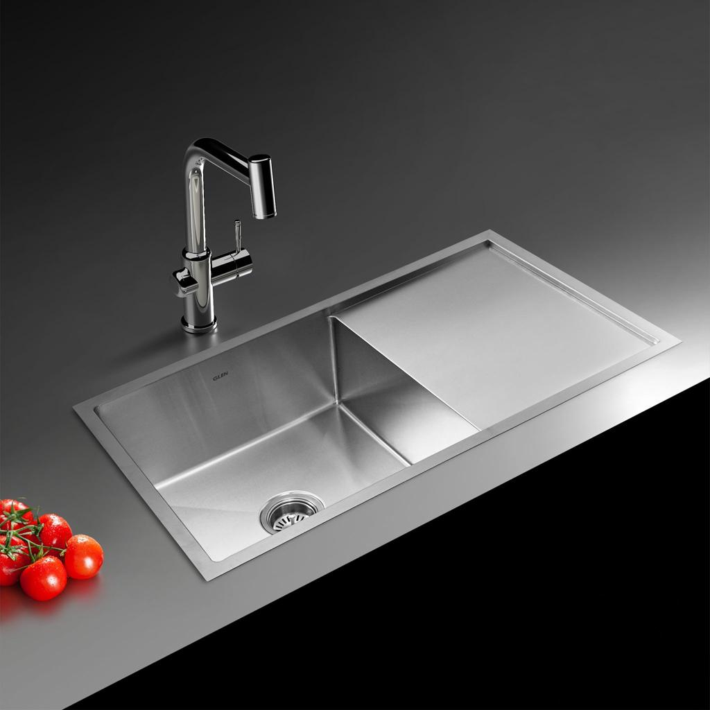 Luxury Stainless Steel Wash Sink