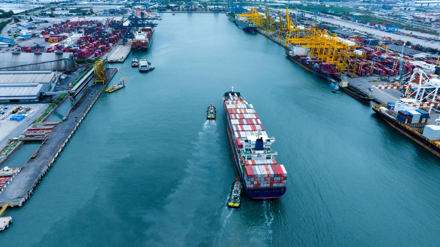 Premium International Freight Forwarding, Cargo Consolidation & Supply Chain Solutions