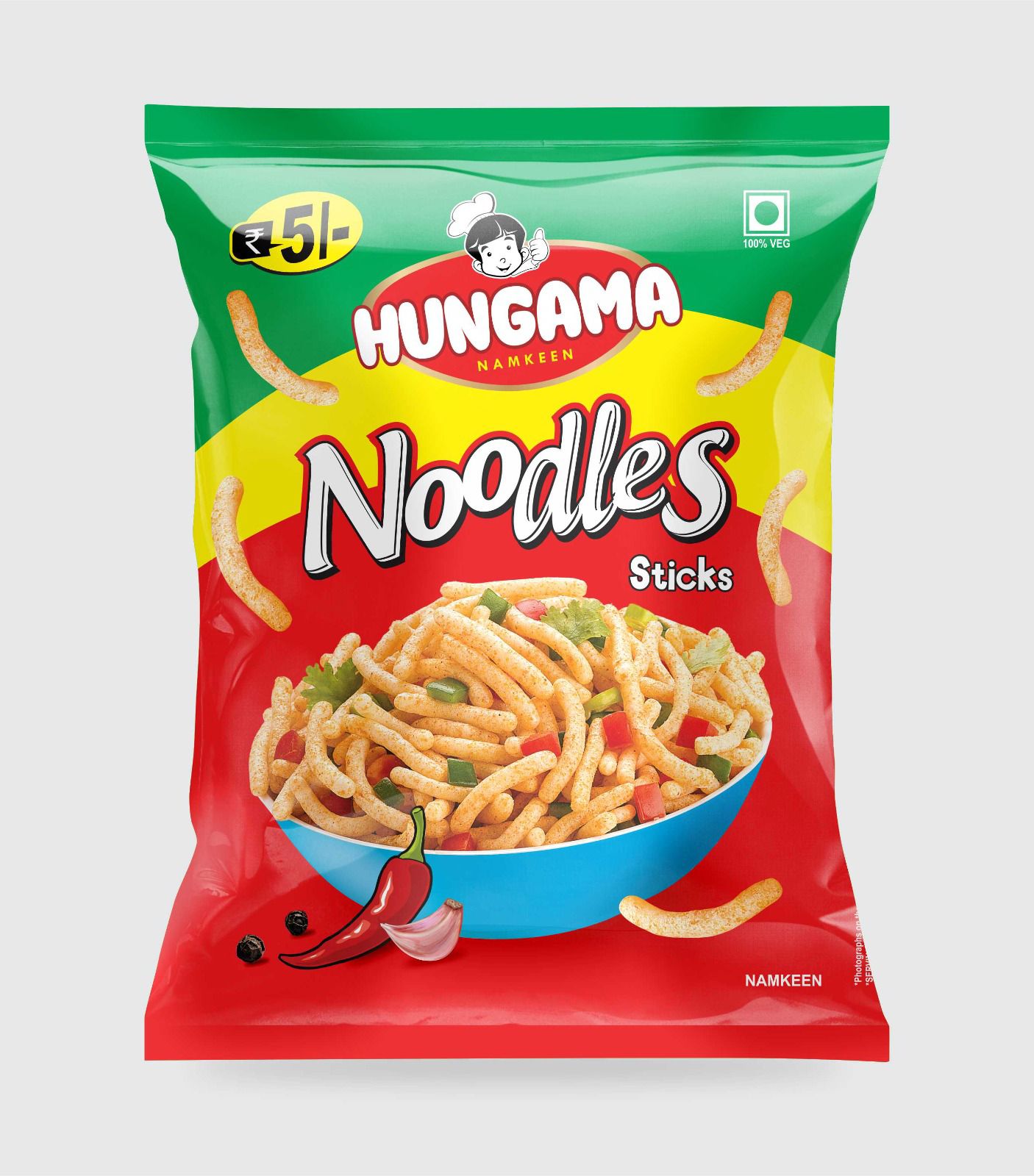  fryums, snack food & healthy snacks