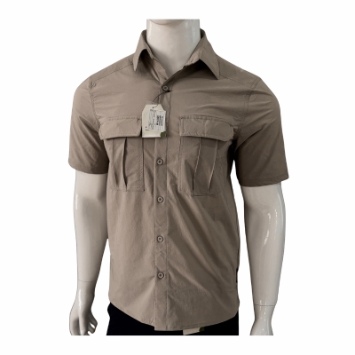 Breathable Hiking Half Sleeve Shirt