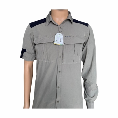 Breathable Shirt Dual Tone