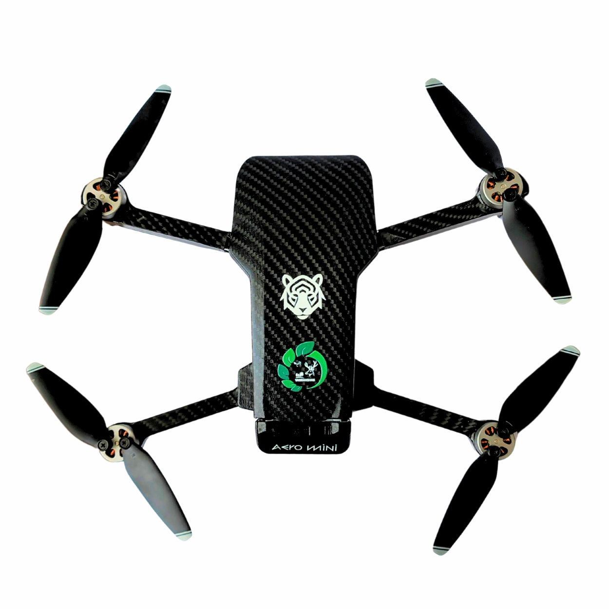 AeroMini | Vanrakshak Drone