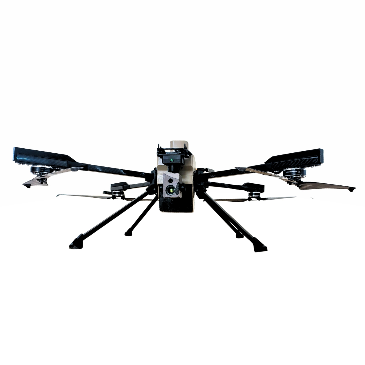 RAPTOR 10t | Vanrakshak Drone