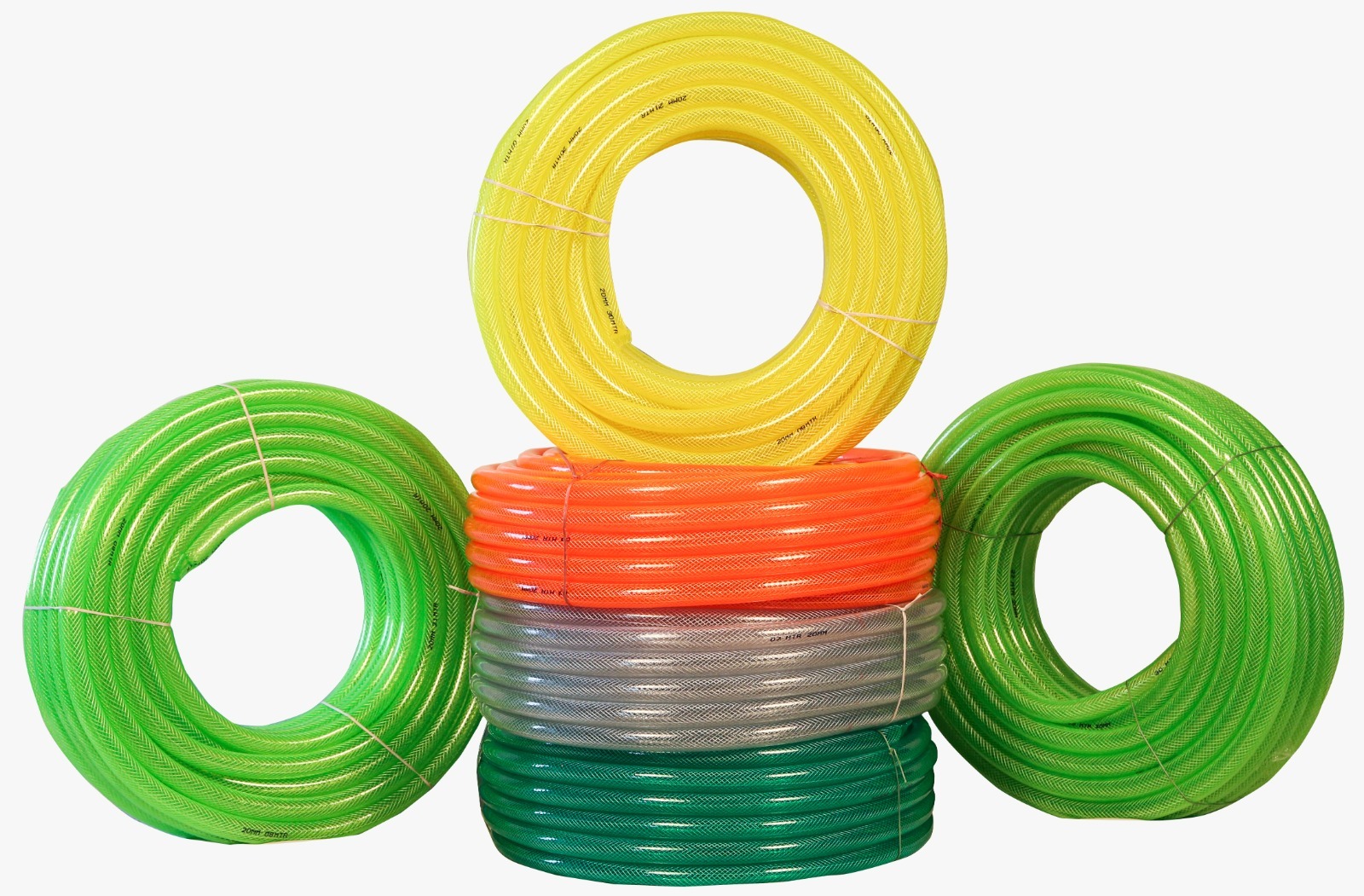Braided Hope Pipes, Suction Hose Pipes manufacturing