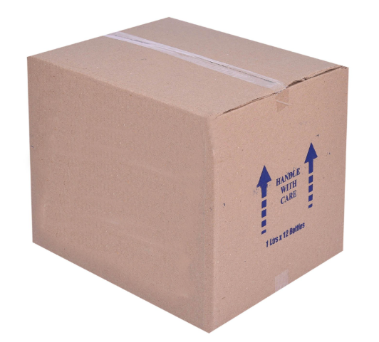 CORRUGATED BOXES 