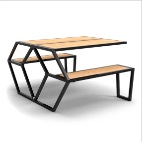 Metal and Wooden Furnitures