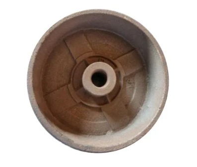 Cast Iron Brake Drum Casting