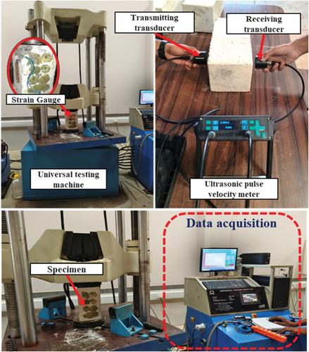 Structural Testing & Non-Destructive Testing Services