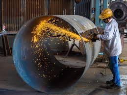 STEEL FABRICATOR 