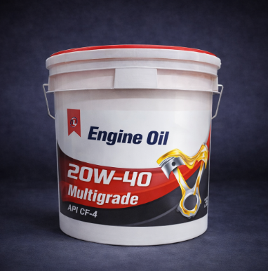 Multigrade Engine Oil