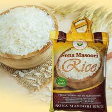 premium rice brands and processing