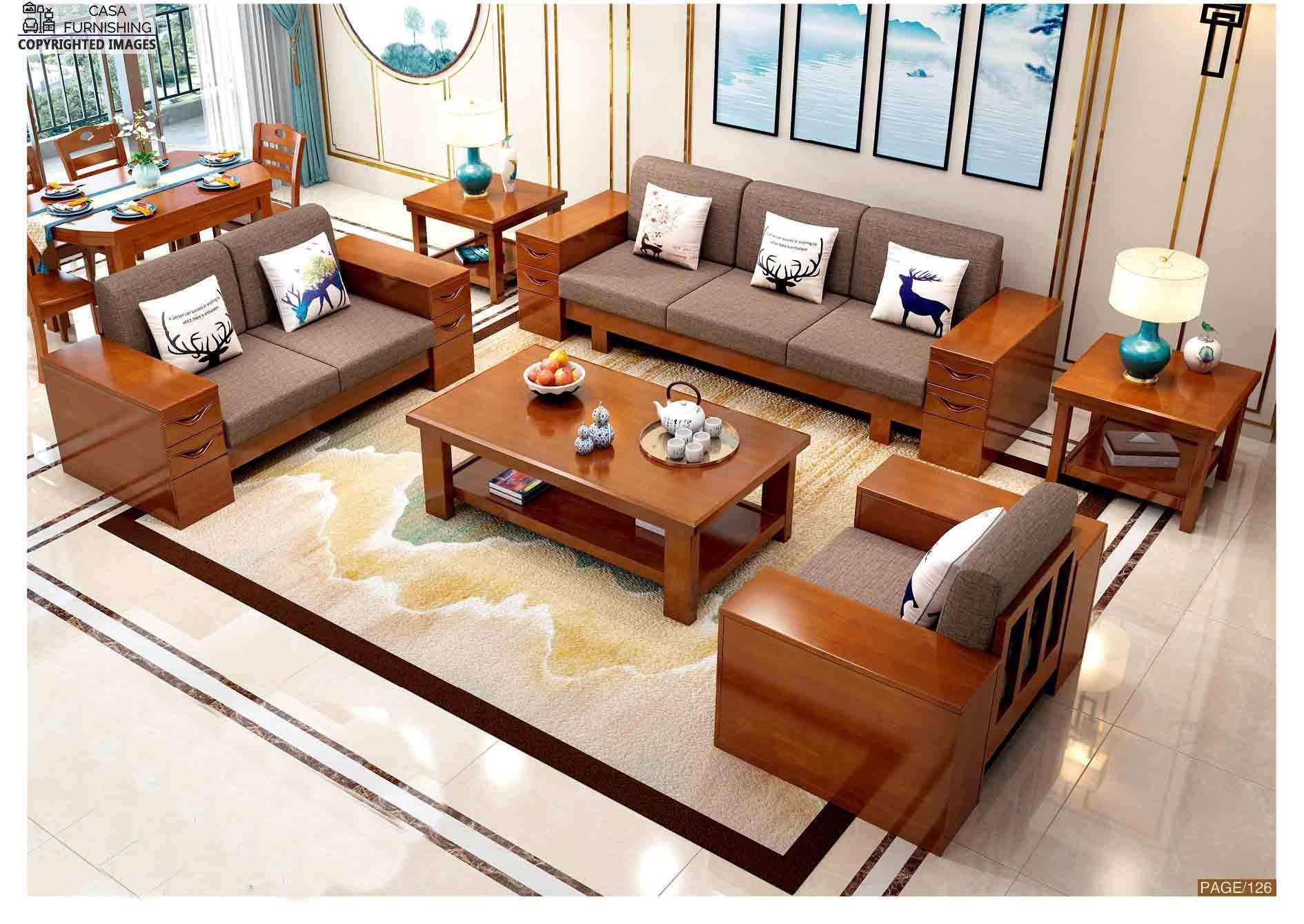 Premium Wooden Home & Office Furniture