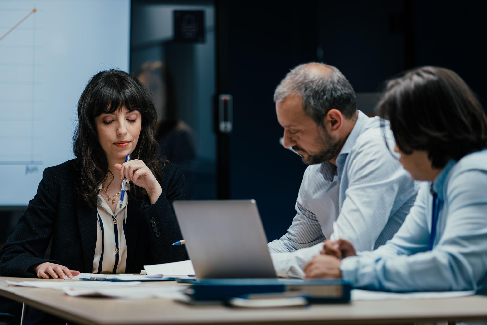 Startup Investment & Business Advisory Services