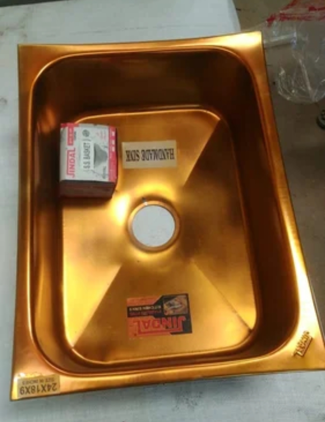 Kitchen Sinks