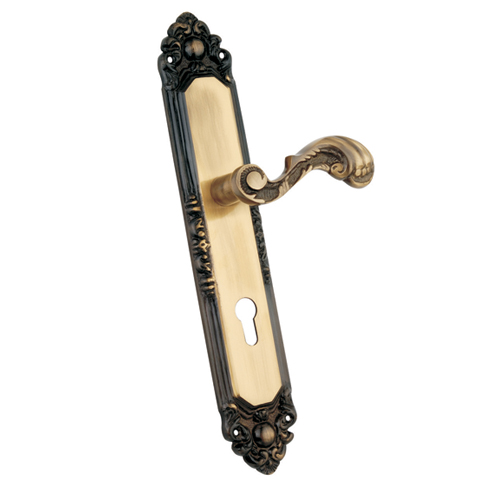 Mortise Lock Handles