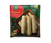 FRIENDS MOONG MASALA PAPAD  200g