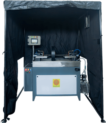 PLC Magnetic Particle Inspection Machine