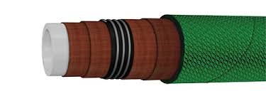 XLPE CHEMICAL SUCTION AND DISCHARGE HOSE