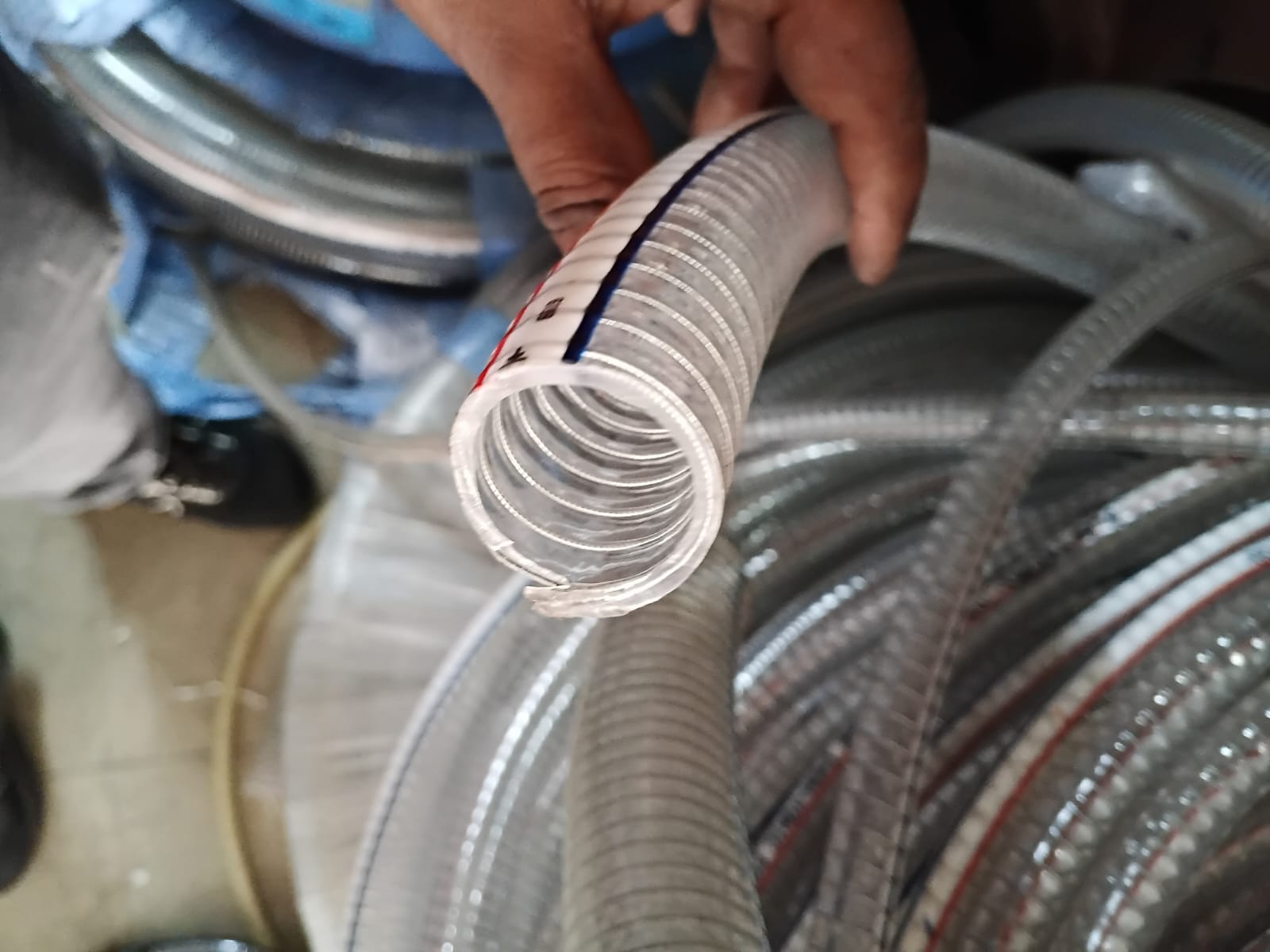 Thunder Hose