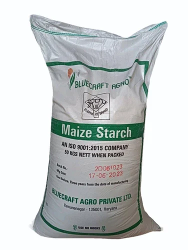 Maize Starch Powder