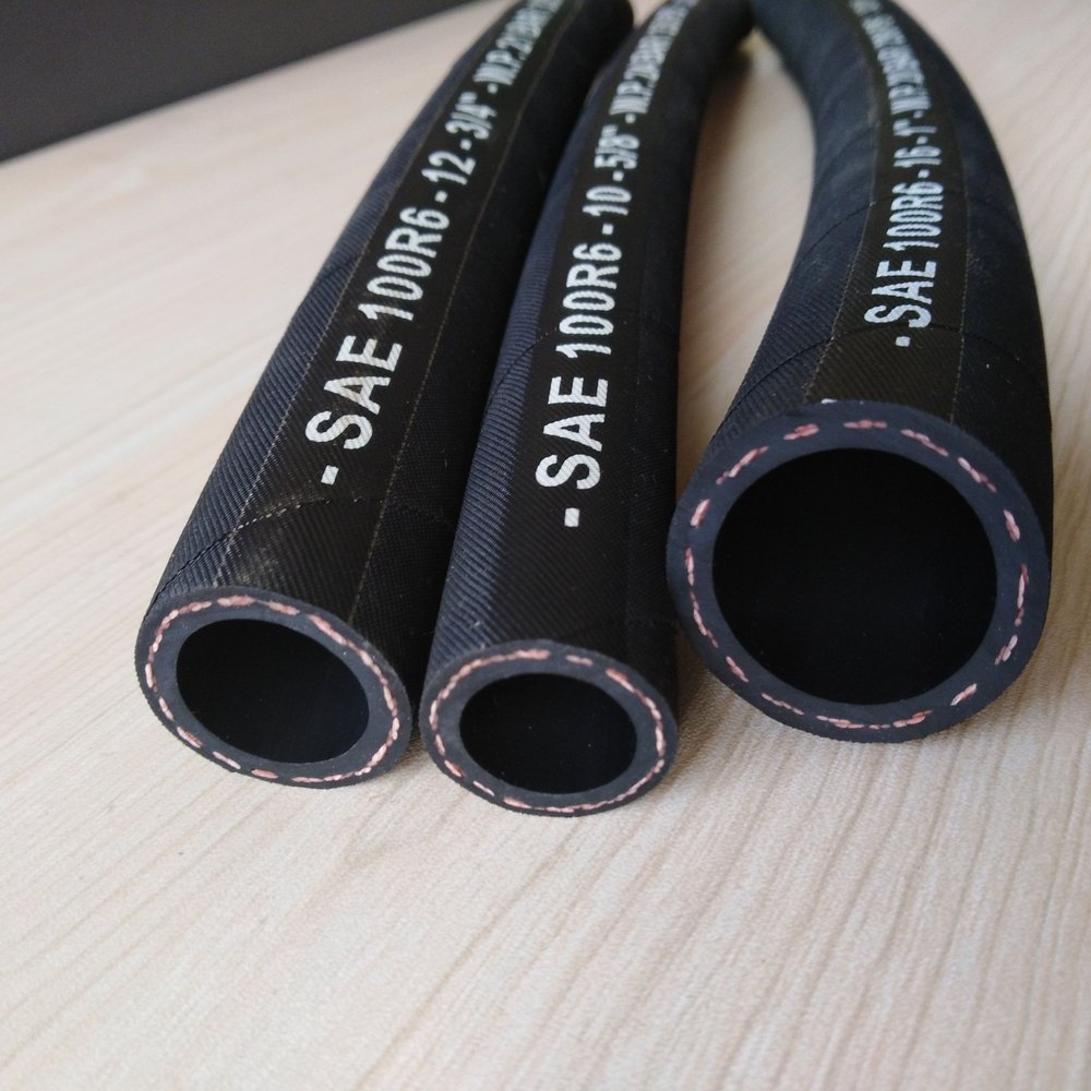HYDRAULIC HOSE R6 Very low pressure